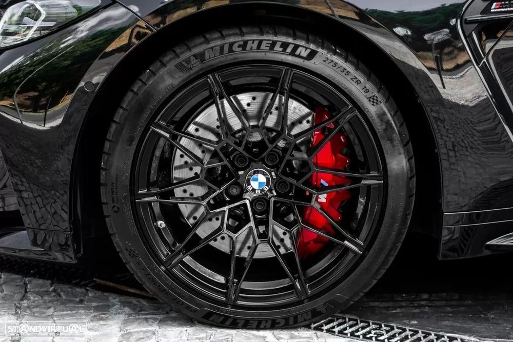 BMW M3 Competition xDrive - 12