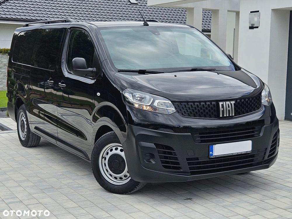 Fiat Scudo MJ Maxi 3,1t (bryg sk³adany) - 2
