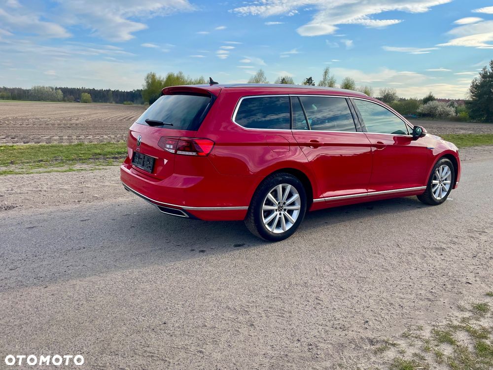 Volkswagen Passat 1.4 TSI DSG GTE - 6