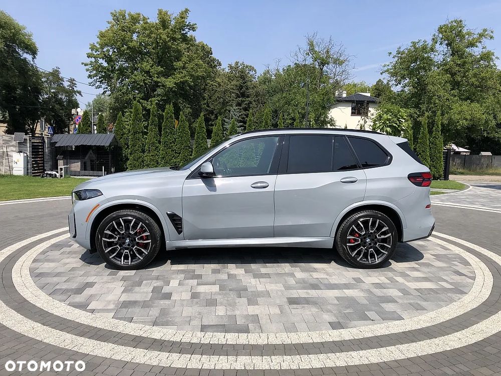BMW X5 xDrive40i mHEV M Sport sport - 7