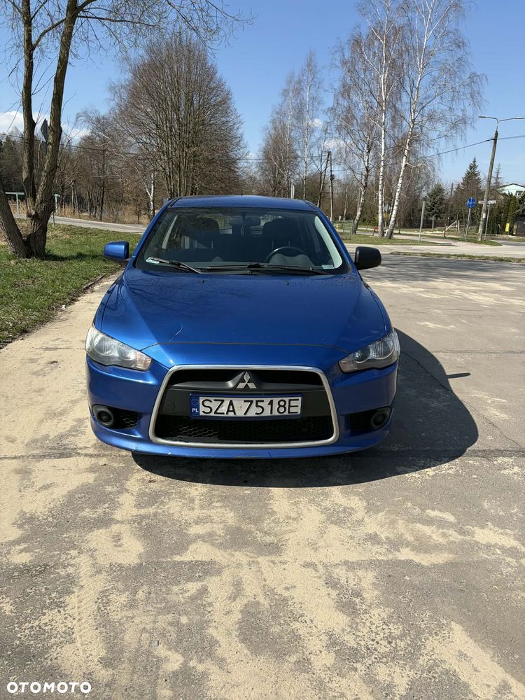 Mitsubishi Lancer 1.8 Intense - 2
