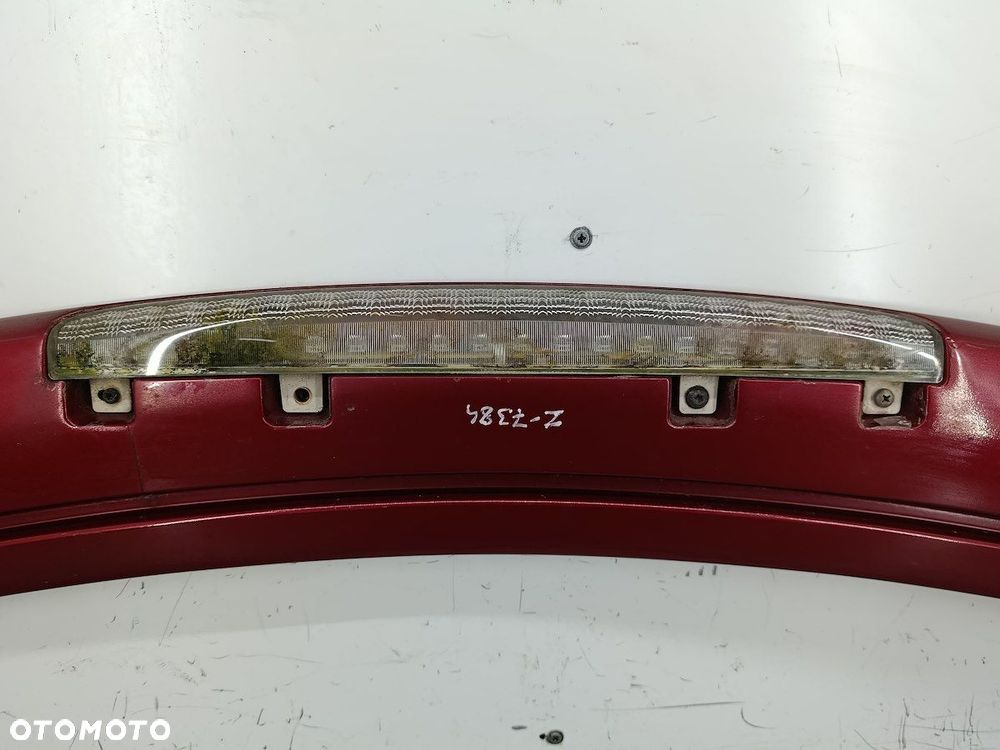 SPOILER LOTKA MAZDA 6 I 25W SEDAN - 11