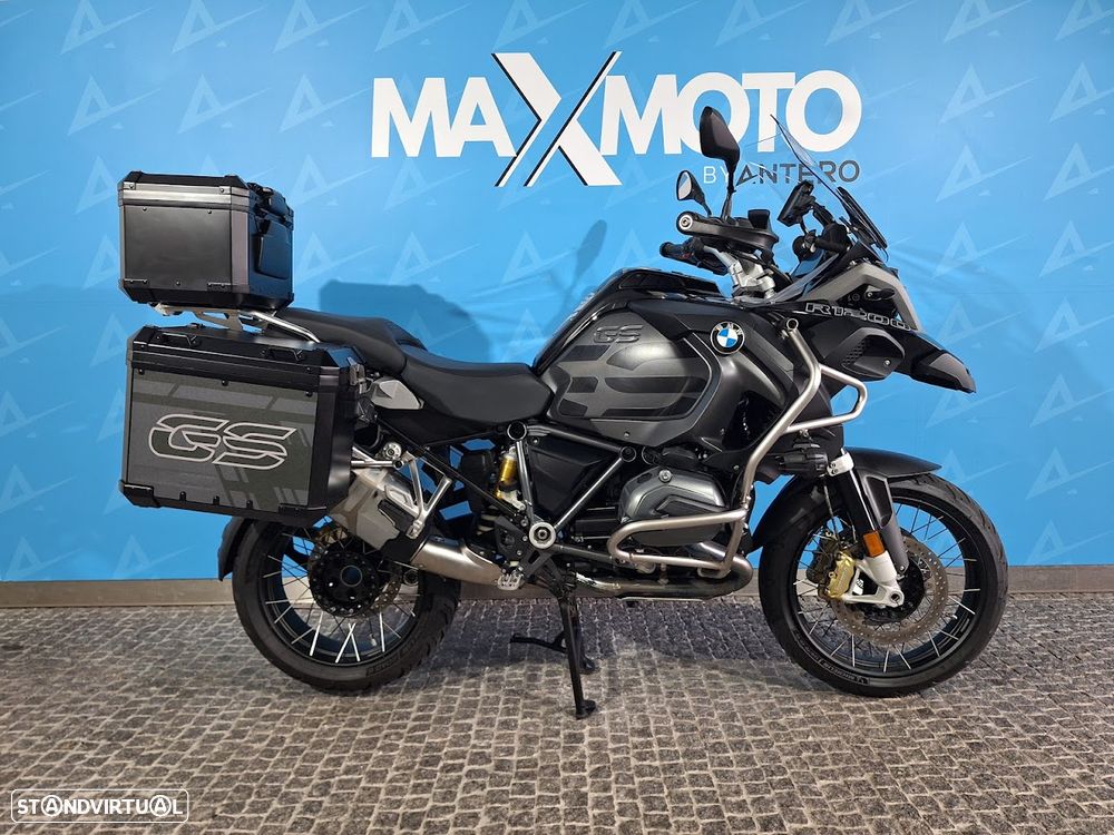 BMW R 1200 GS Adventure - 1