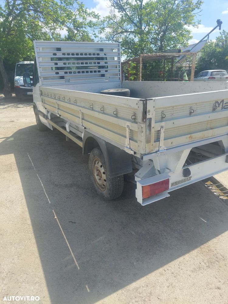 Renault Master 2.5 L2H2 - 5