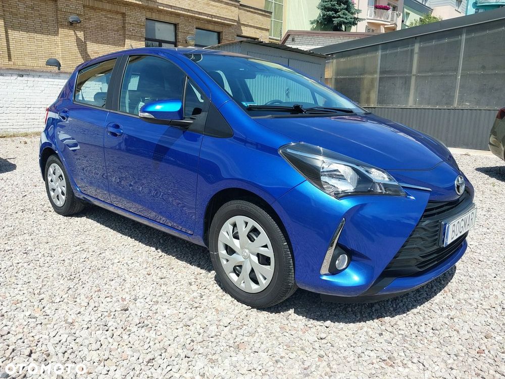 Toyota Yaris 1.5 Premium - 6