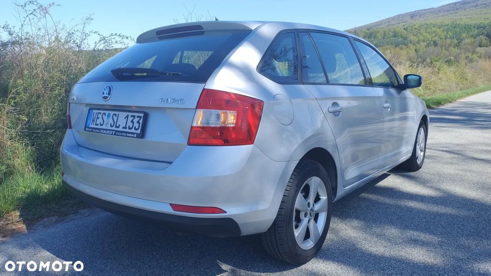 Skoda RAPID - 27
