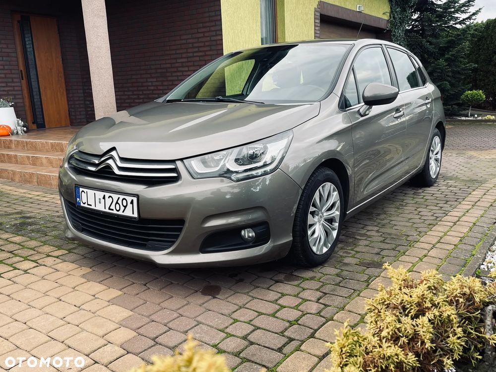 Citroën C4 BlueHDi 100 Selection - 3