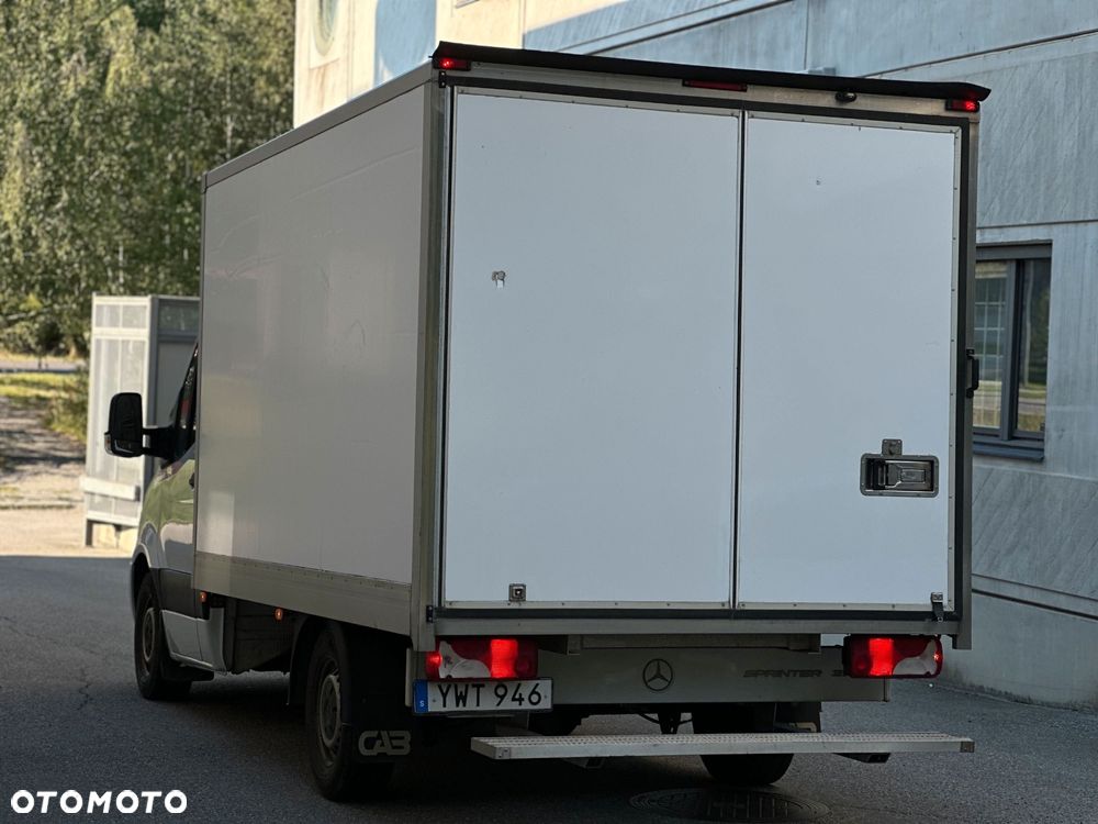 Mercedes-Benz Sprinter - 6