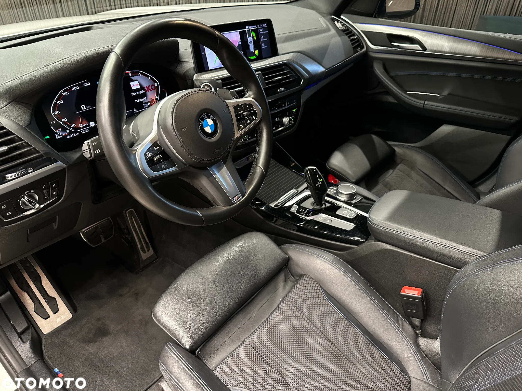 BMW X3 M M40d sport - 4