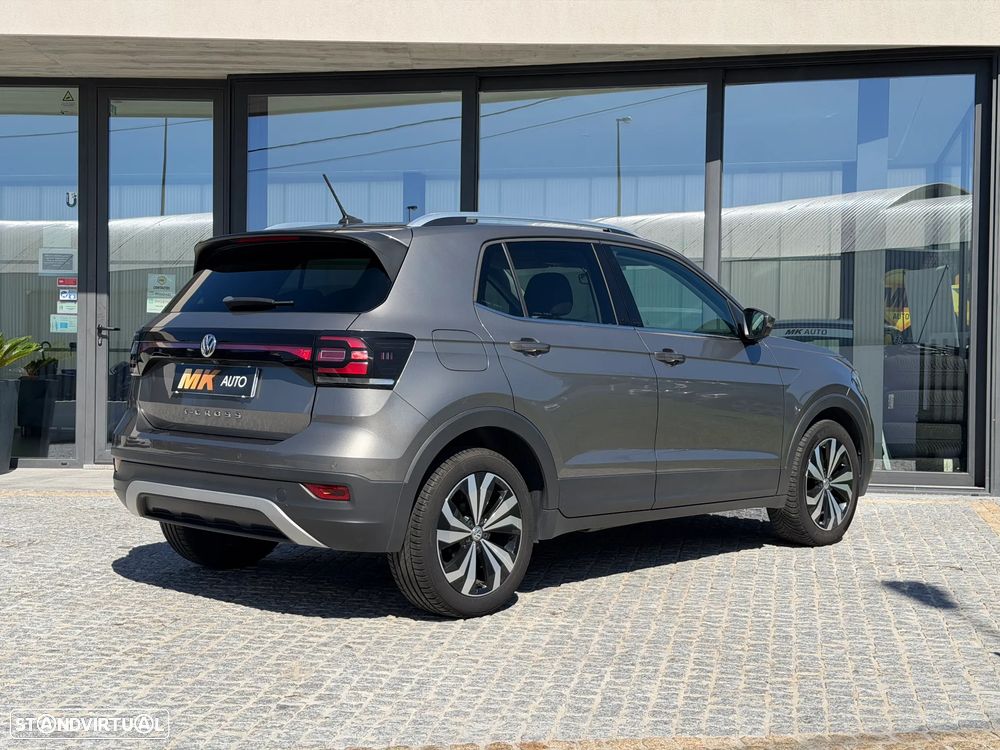 VW T-Cross 1.0 TSI OPF DSG Style - 8