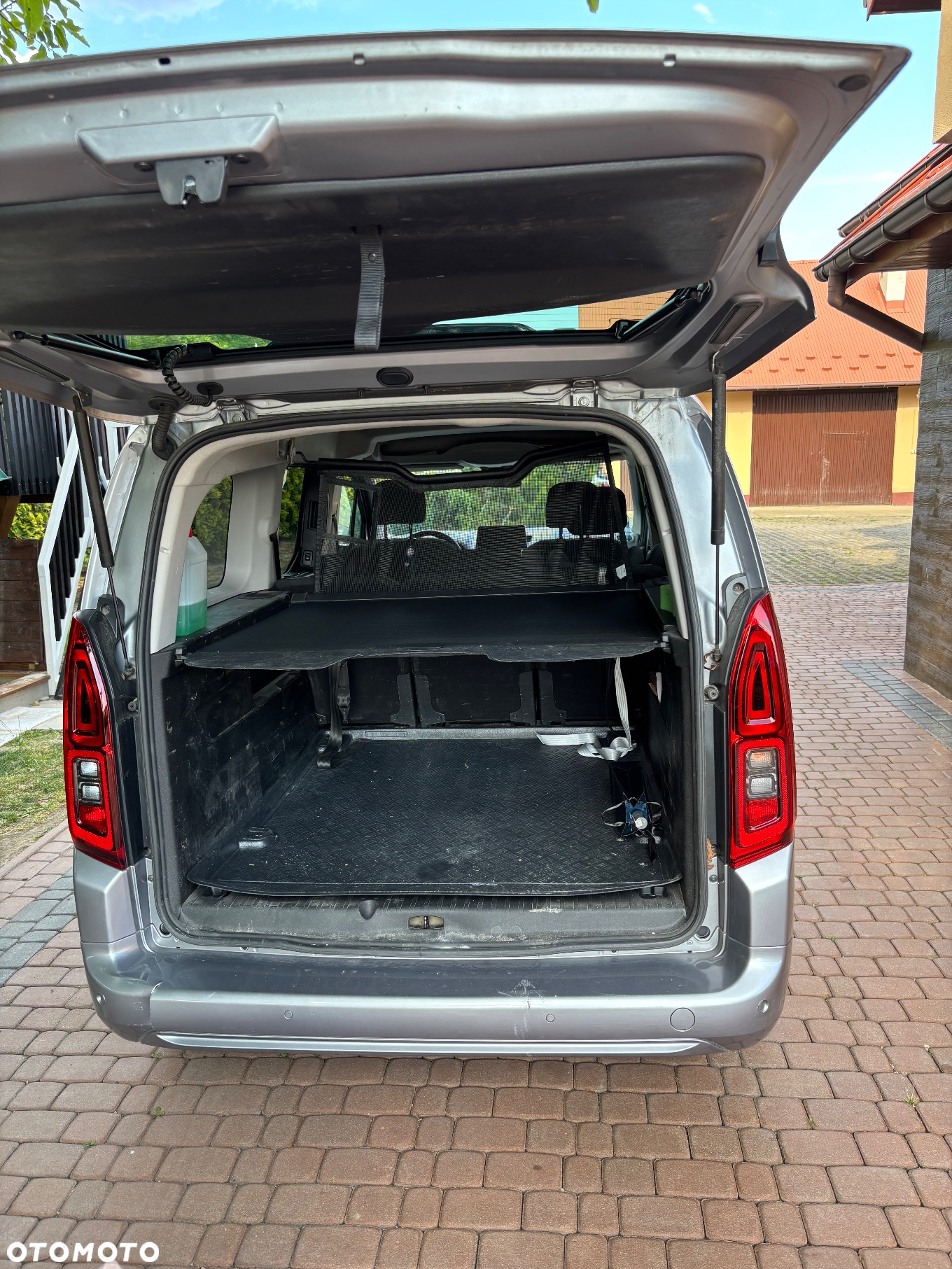 Toyota Proace City Verso Long 1.5 D-4D Family - 9