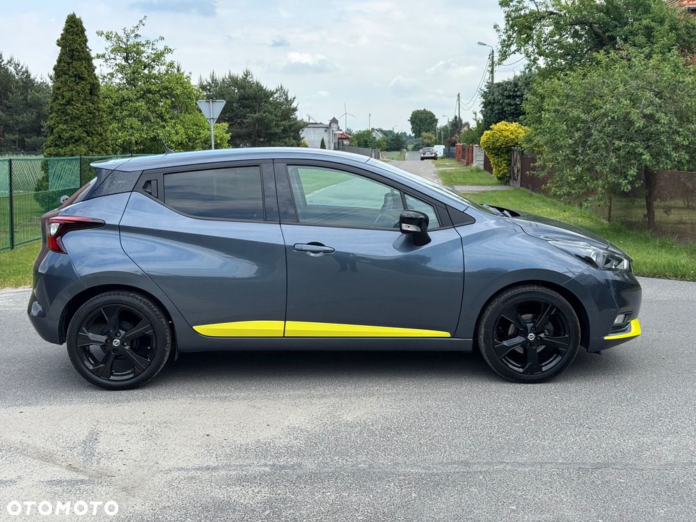 Nissan Micra 1.0 IG-T Acenta - 4