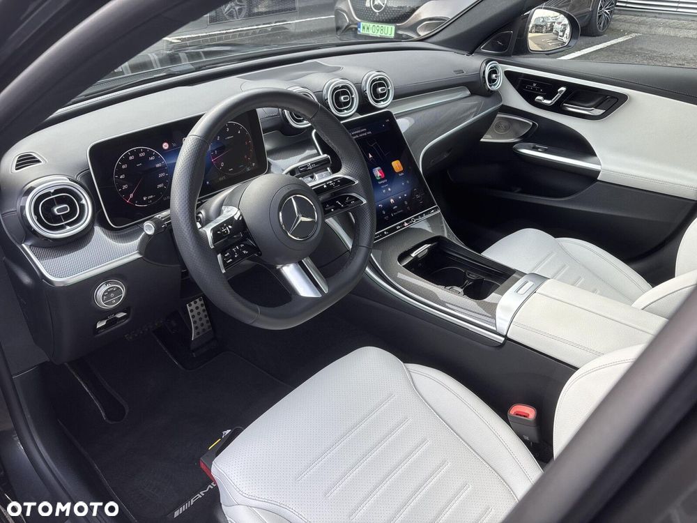 Mercedes-Benz Klasa C - 15