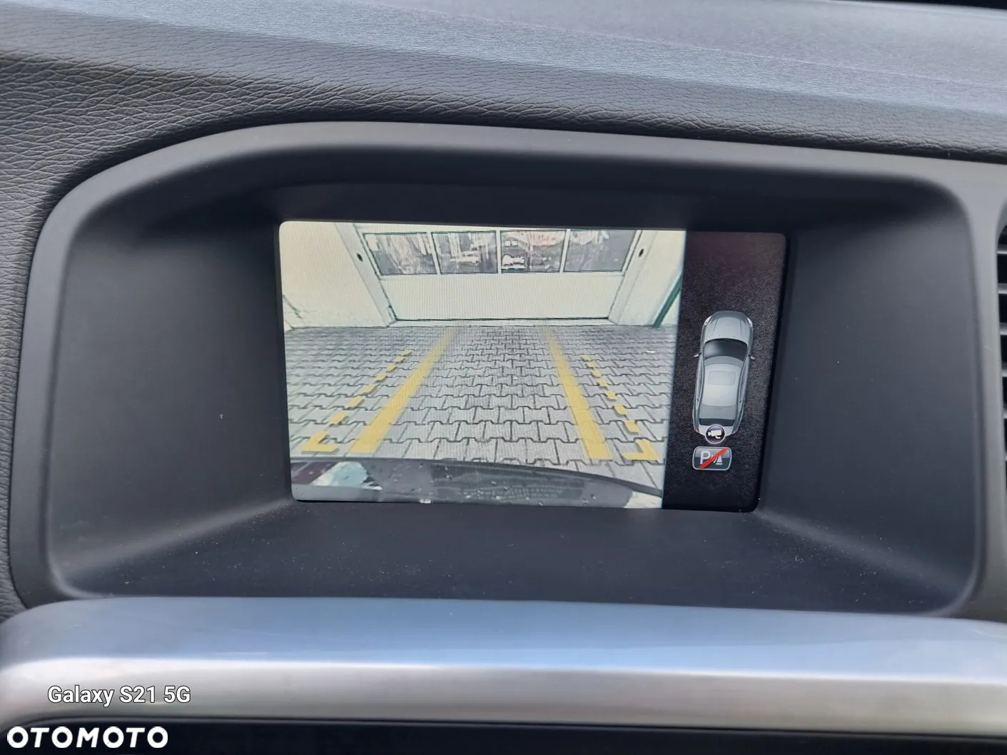 Volvo S60 D2 Powershift Summum - 12