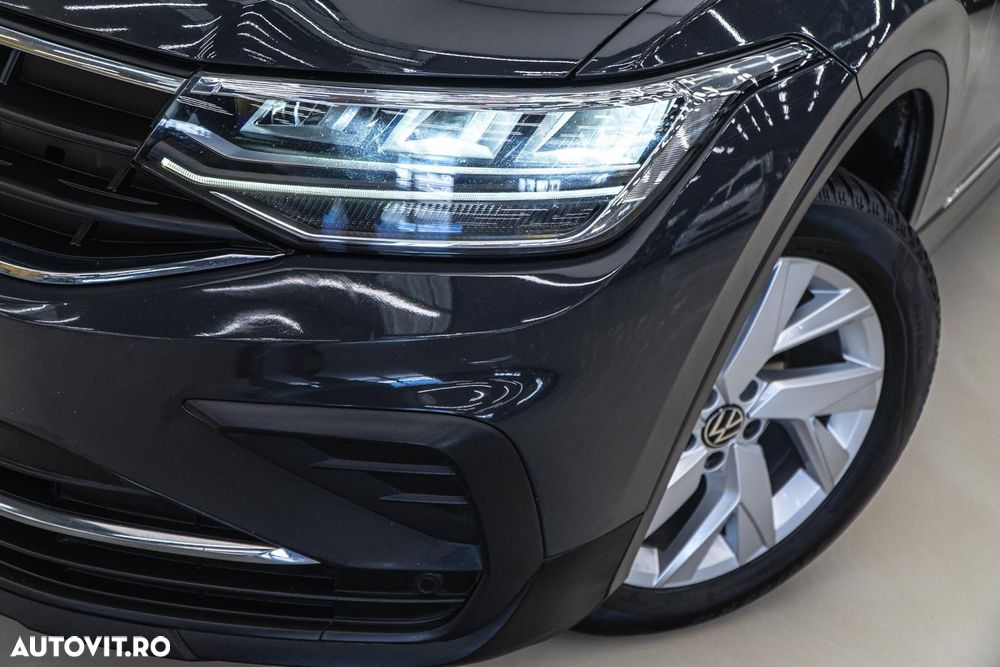 Volkswagen Tiguan 2.0 TDI SCR DSG 4Motion Elegance - 35
