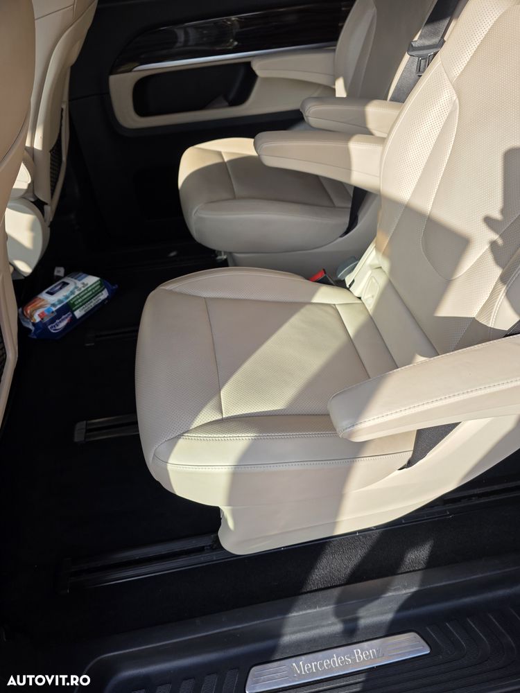 Mercedes-Benz V 250 BlueTEC Aut. Compact Avantgarde - 10