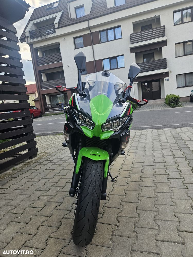 Kawasaki Ninja 650 KRT - 4