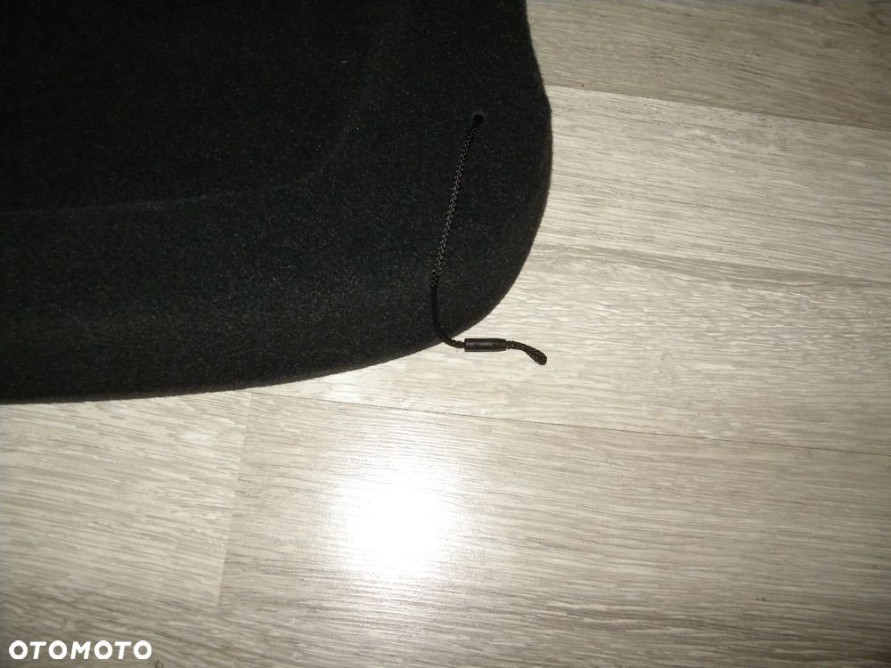 PÓŁKA BAGAŻNIKA VW T-ROC TROC 18-24r CZARNA BLACK BARDZO ŁADNA FV - 4