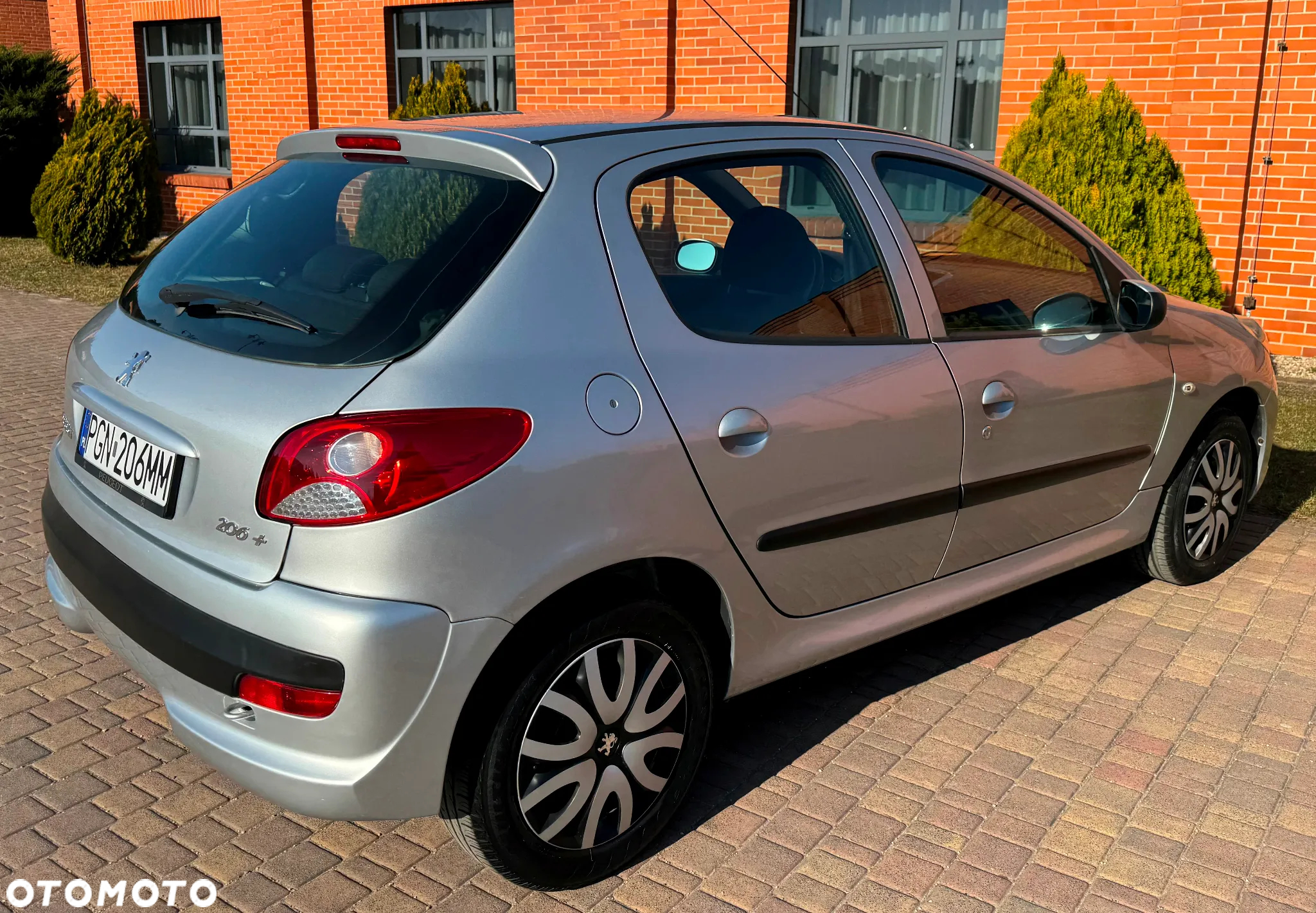 Peugeot 206 plus 206+ 1.4 HDI Presence Euro5 - 30