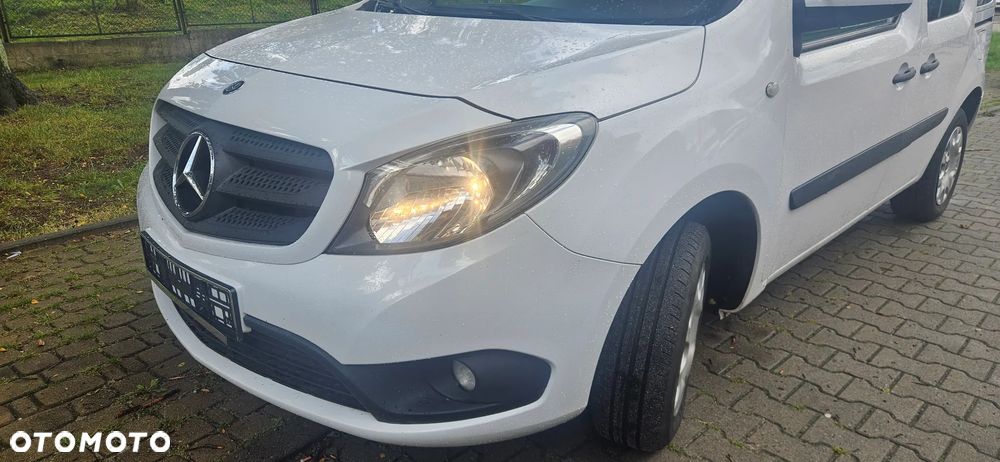 Mercedes-Benz Citan Kombi 415.705 - 7