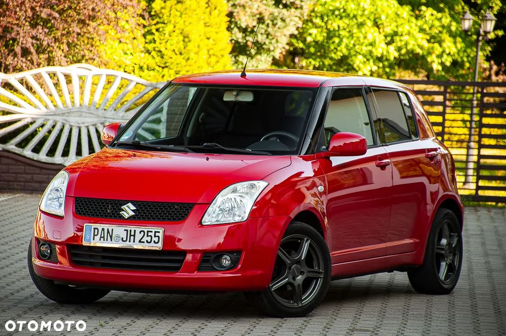 Suzuki Swift 1.3 Comfort - 5