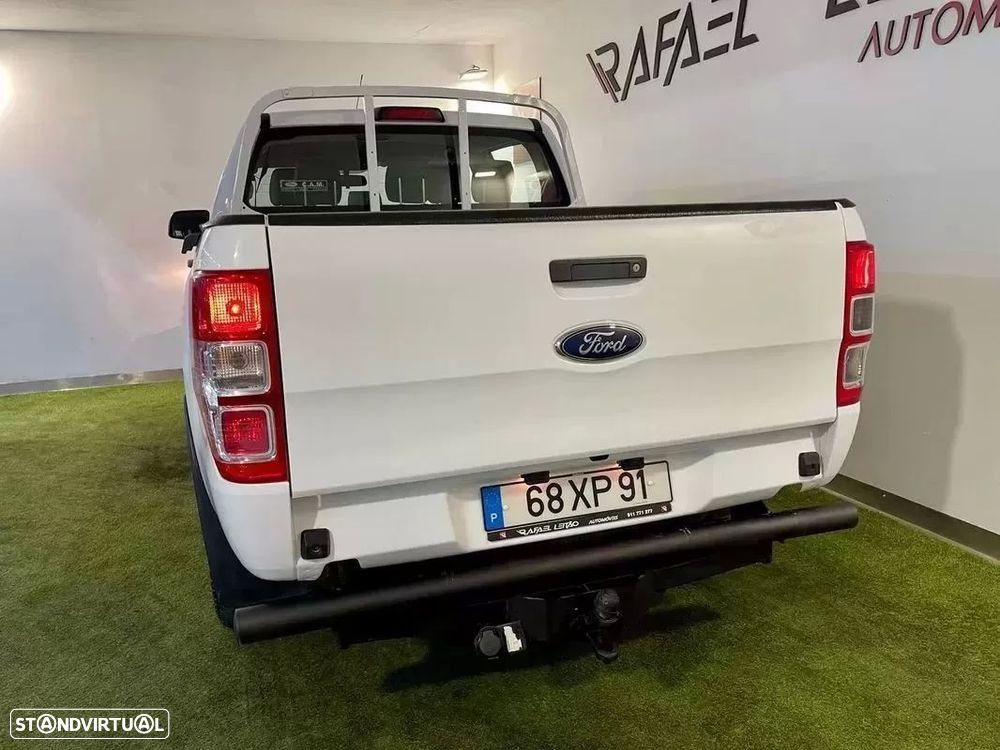 Ford Ranger 2.2 TDCi CD Limited 4WD - 10