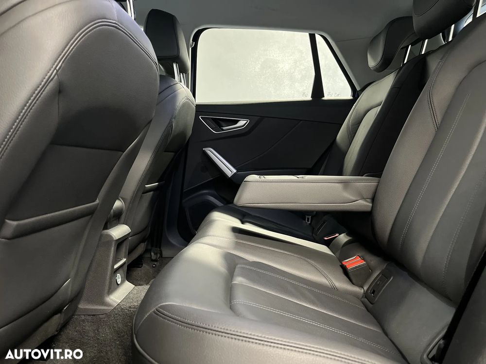 Audi Q2 2.0 TDI quattro S tronic Basic - 14