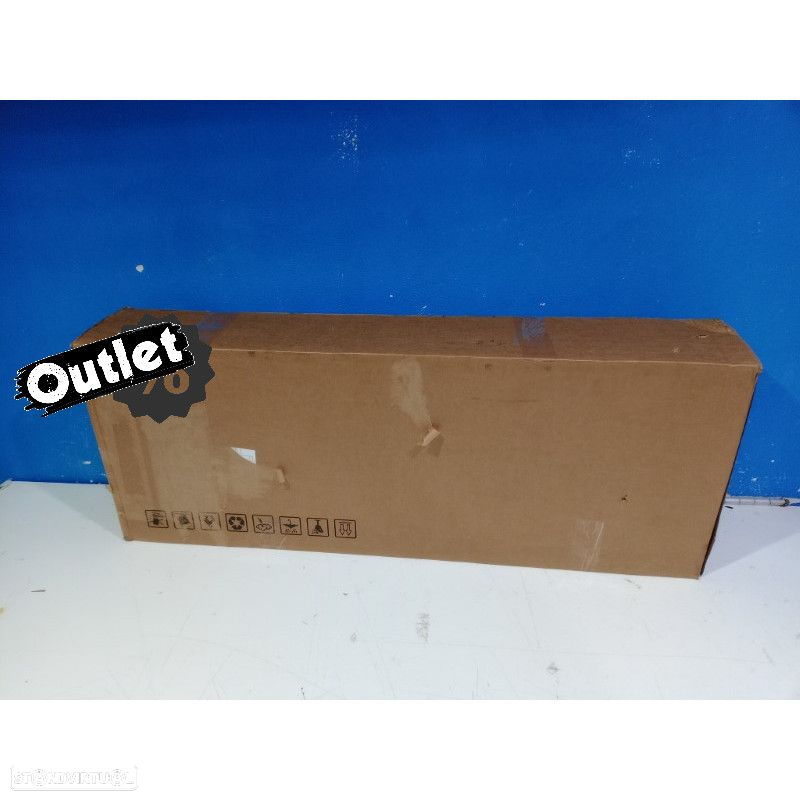 C010952C1 GRELHA AUDI A5 19- PRETO BRILHANTE LOOK RS5 QUATTRO - 2