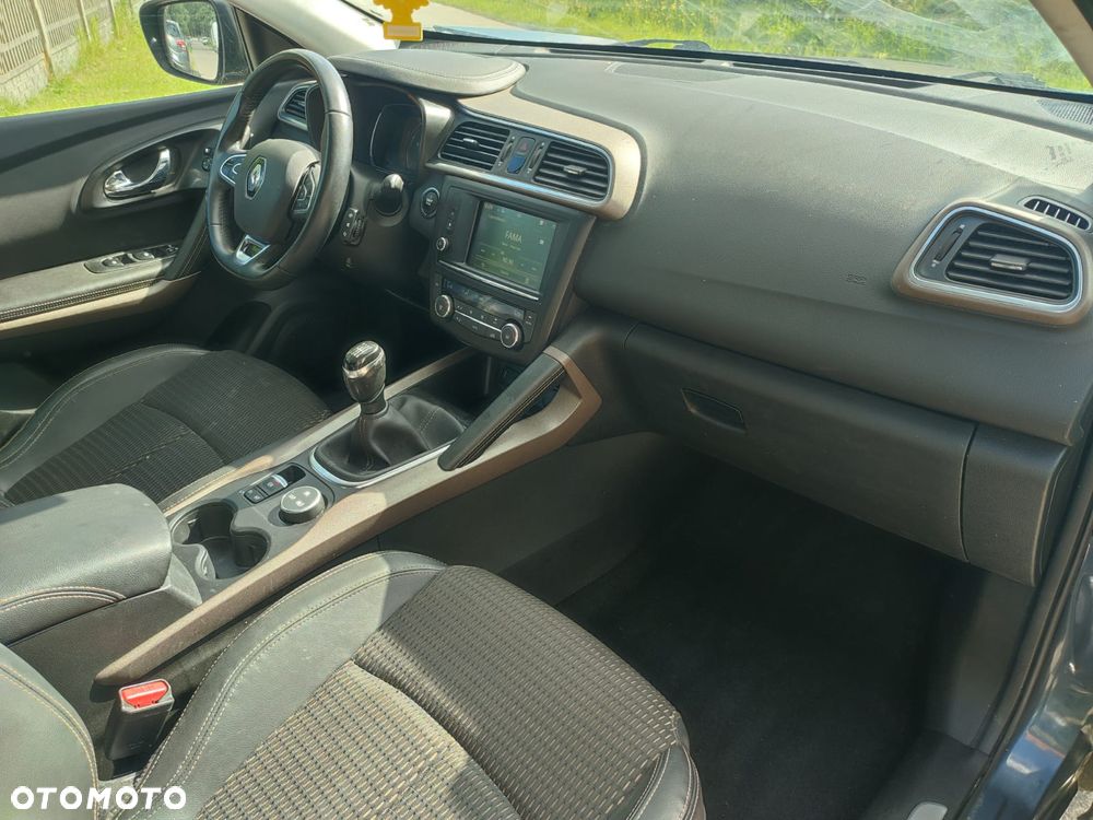 Renault Kadjar Energy dCi 130 LIMITED - 10