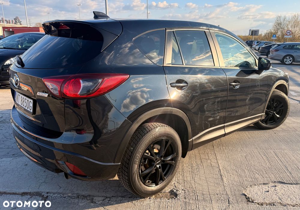 Mazda CX-5 2.2 SKYACTIV-D AWD Sports-Line - 3