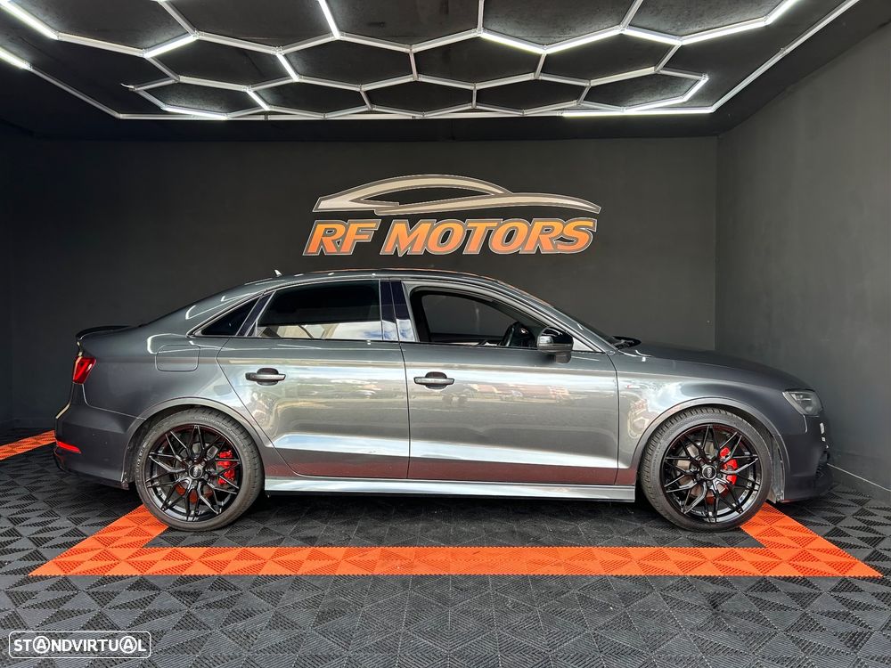 Audi A3 Limousine 2.0 TDI S tronic S line Sport Pack - 5