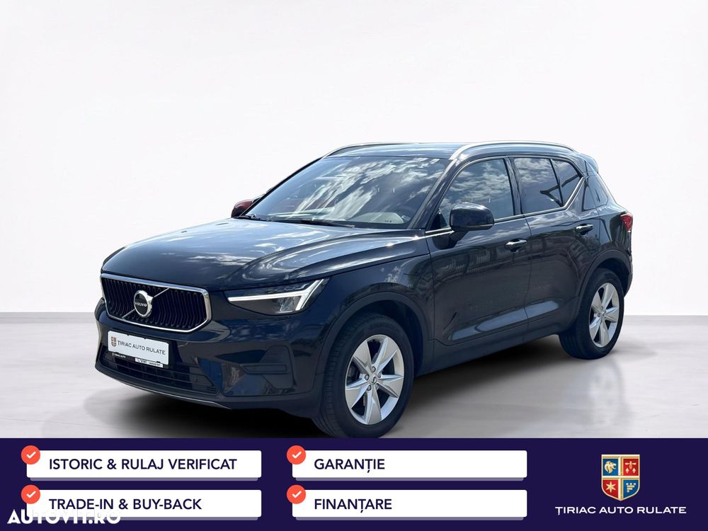 Volvo XC 40 B3 AT FWD MHEV Core - 1