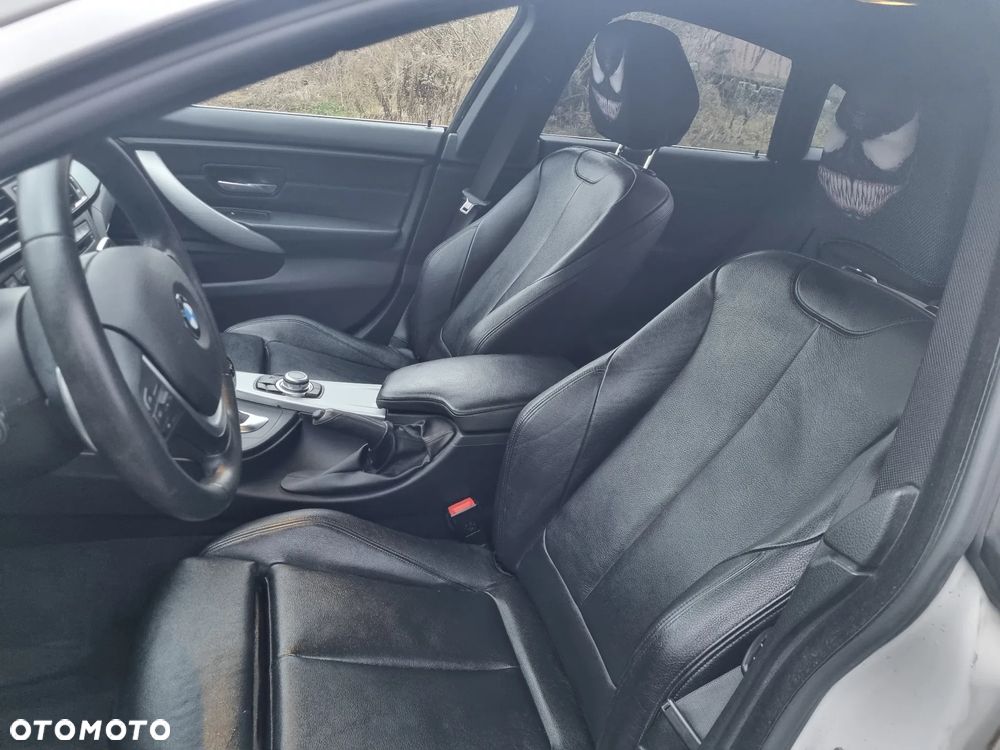 BMW Seria 4 420d Sport Line - 19