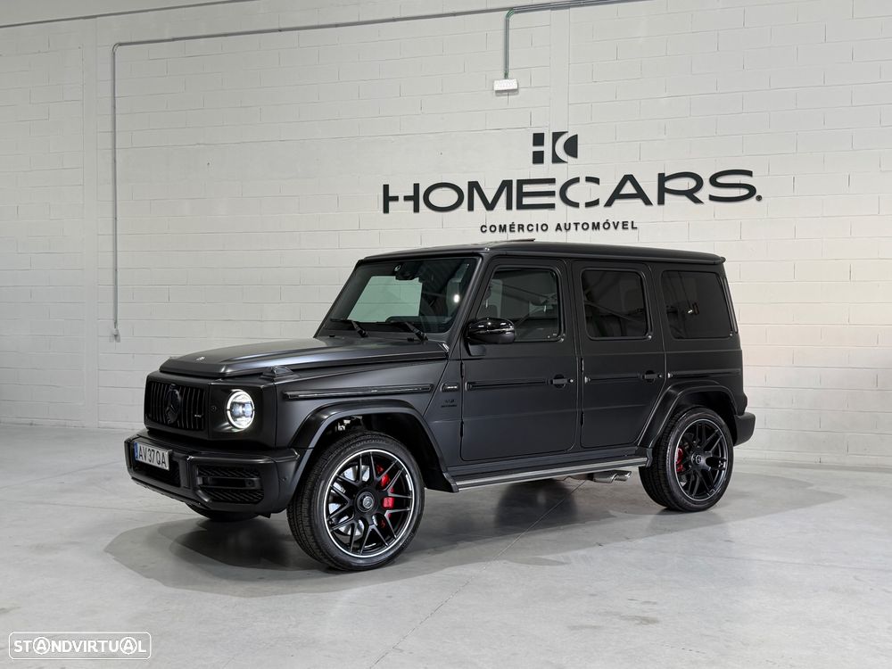 Mercedes-Benz G 63 AMG Standard - 1