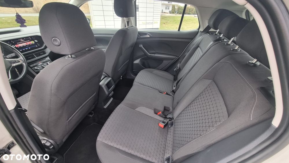 Volkswagen T-Cross 1.0 TSI OPF Goal - 16