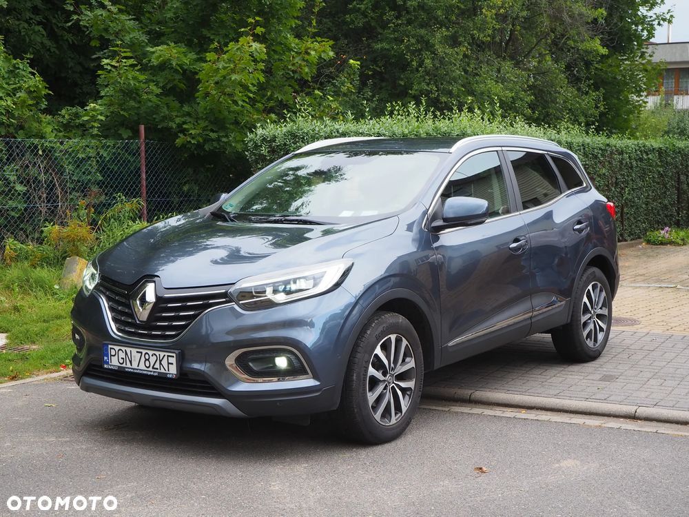 Renault Kadjar 1.3 TCe FAP Intens - 3