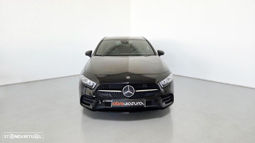 Mercedes-Benz A 250 - 2