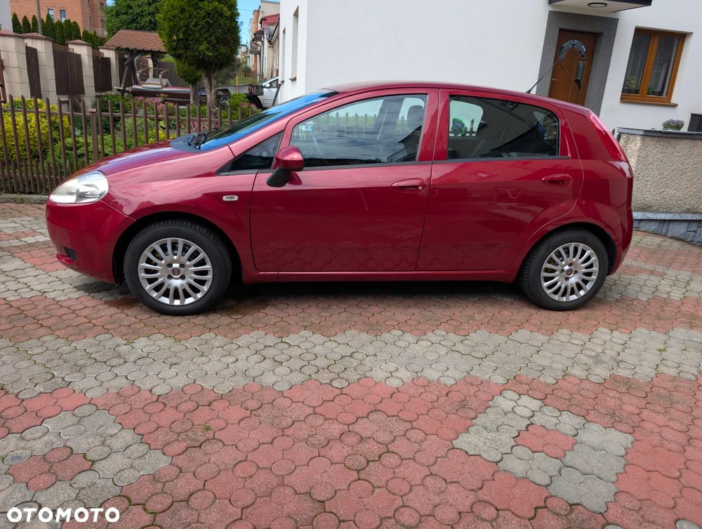 Fiat Grande Punto 1.4 8V 360 - 5