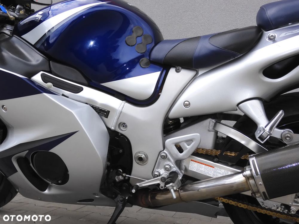 Suzuki Hayabusa - 30