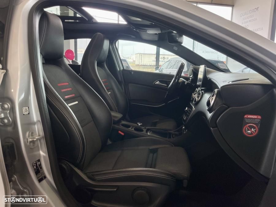 Mercedes-Benz A 180 d AMG Line Aut. - 29