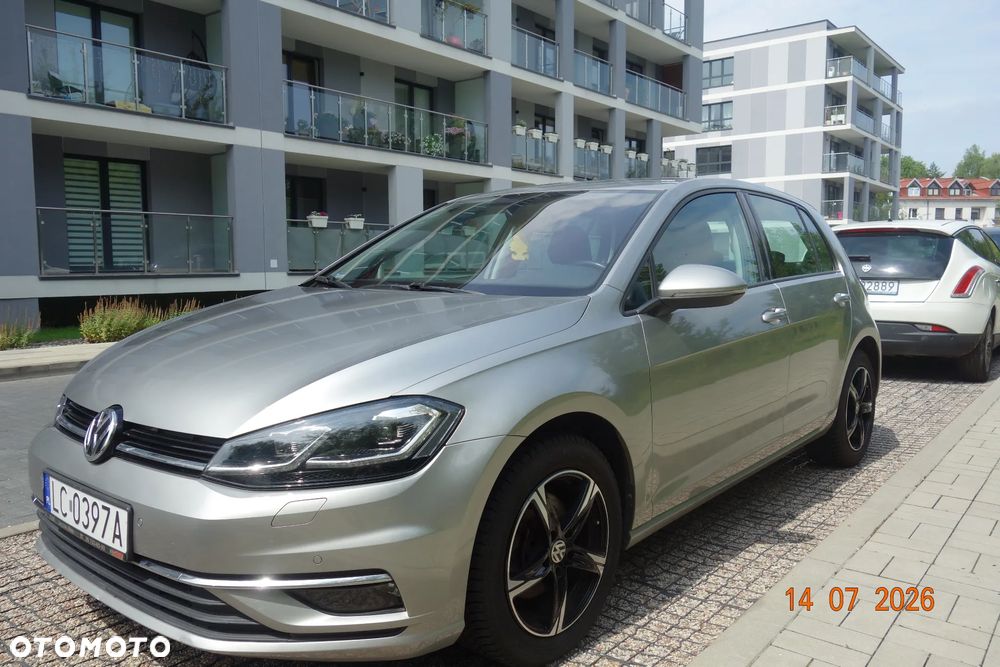 Volkswagen Golf 1.4 TSI BMT Comfortline - 4