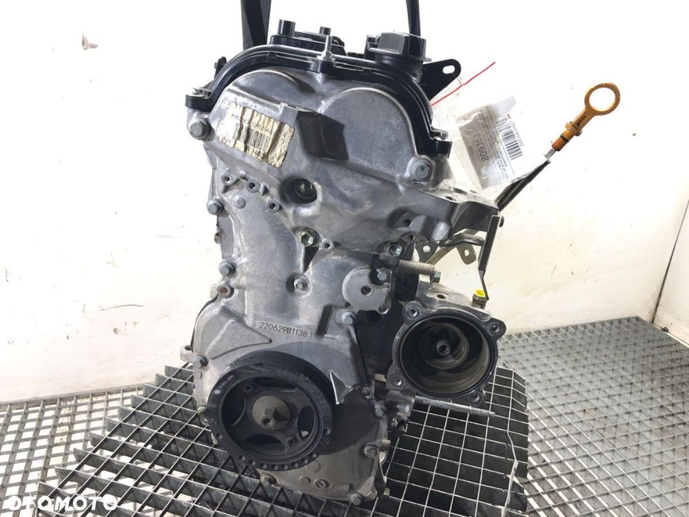 SILNIK  RENAULT CLIO V (B7_) 2019 - 2022 1.6 E-TECH 145 (B7MU) 69 kW [94 KM] Hybryda silnik - 9