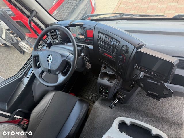 Renault D 250 4x2 Śmieciarka NTM Euro 6 - 7