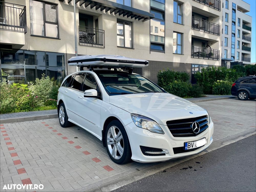 Mercedes-Benz R 350 4M CDI Aut - 1