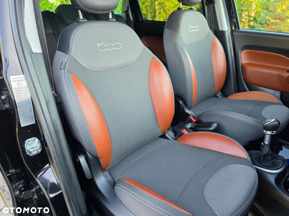 Fiat 500L Cross 1.4 16V T-Jet - 39