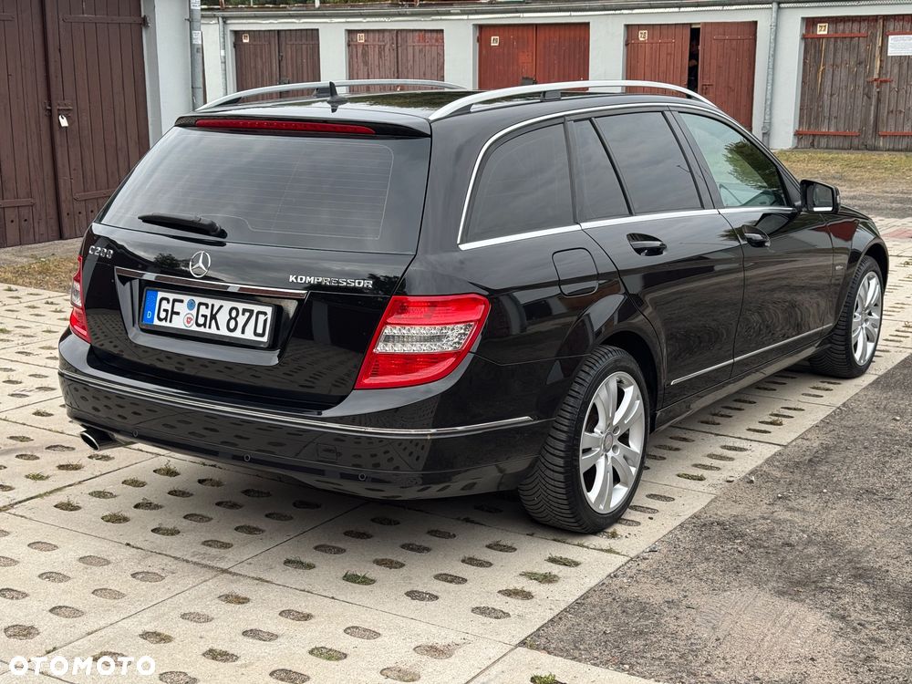 Mercedes-Benz Klasa C - 19