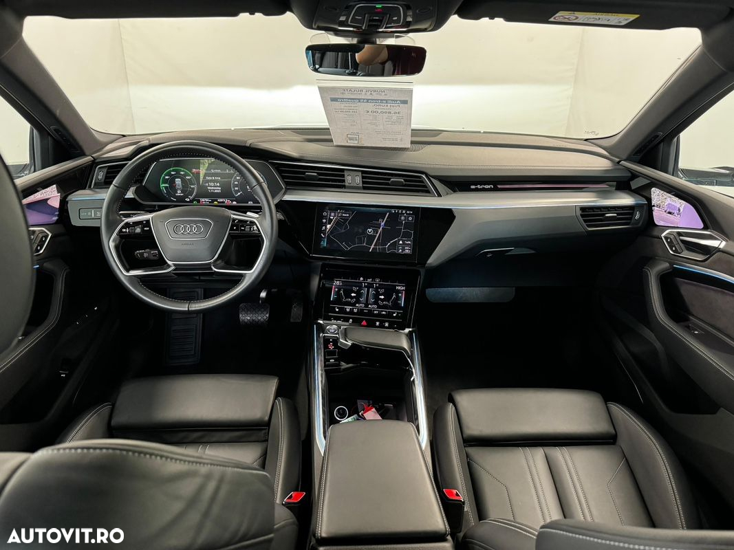 Audi e-tron 55 quattro advanced - 23