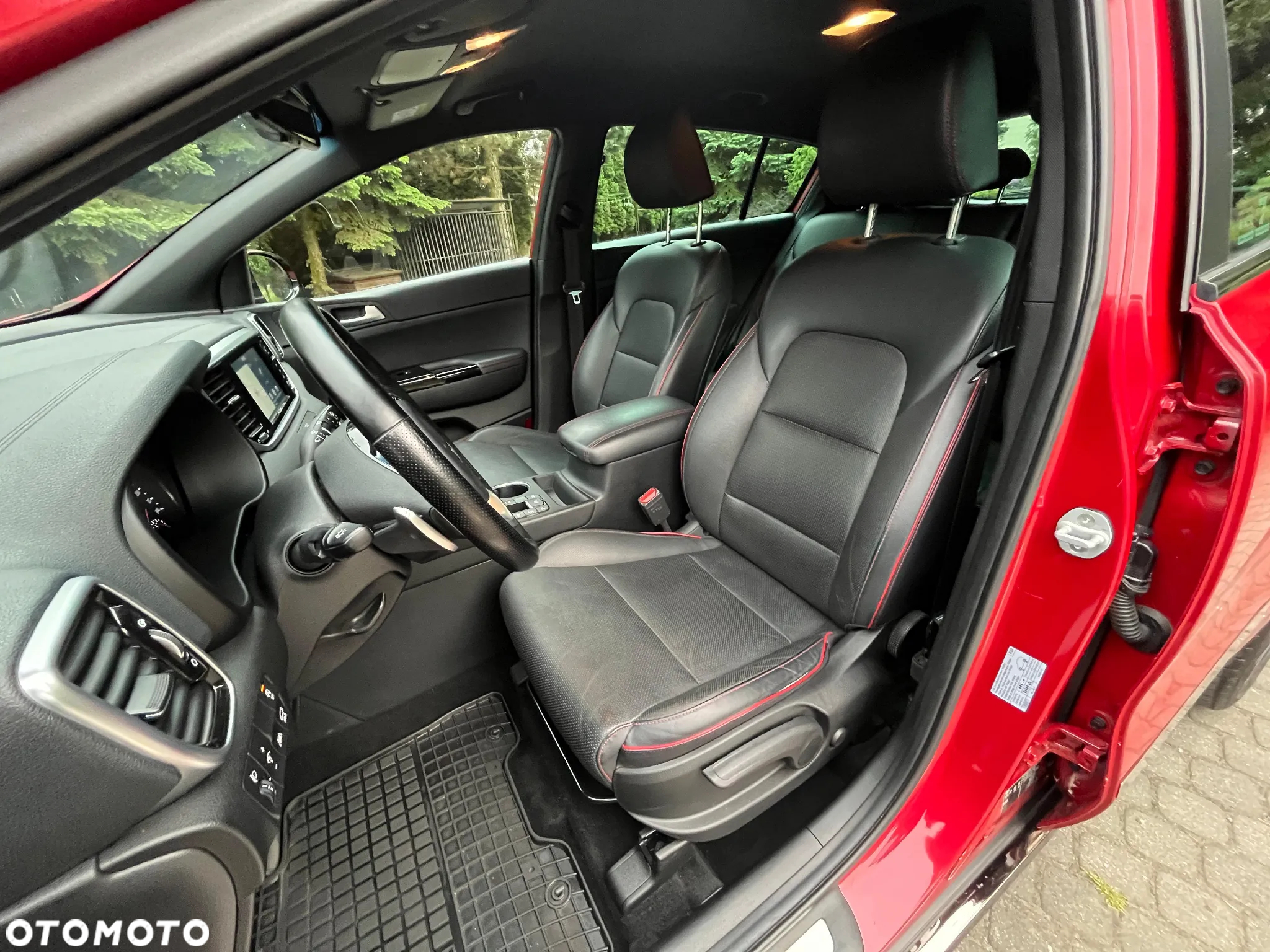 Kia Sportage 1.6 T-GDI GT Line 4WD DCT - 25
