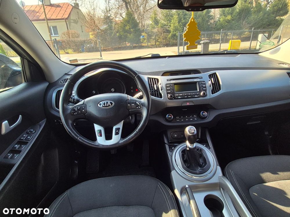 Kia Sportage 1.6 GDI 2WD ISG Attract - 20