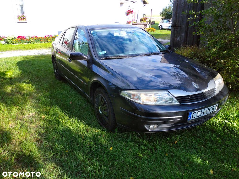 Renault Laguna - 2